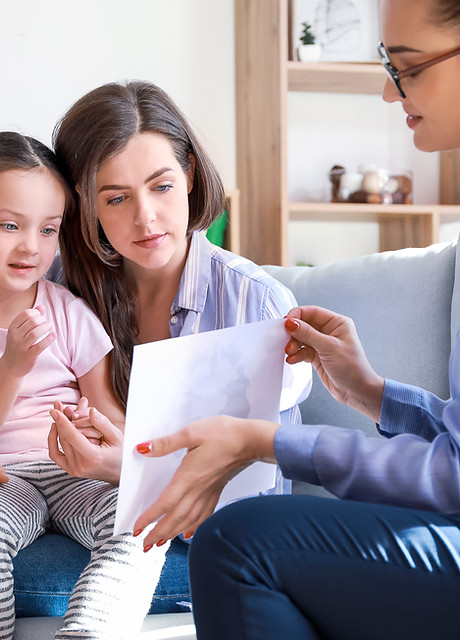 Child Psychologist