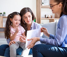 Psicólogo(a) infantil