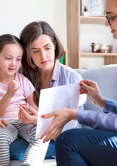Psychologue pour enfant