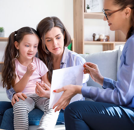 Psycholog dziecięcy