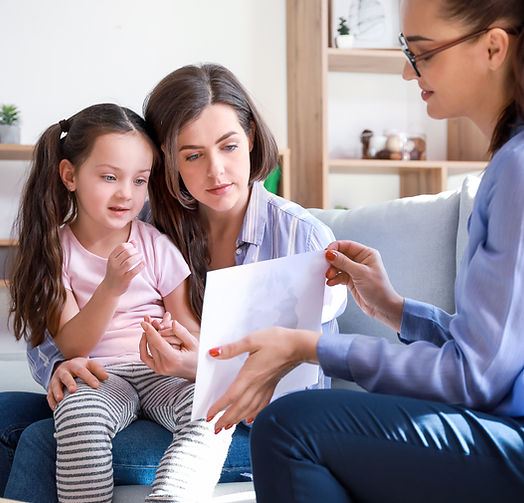Child Psychologist