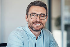 Homme d'affaires mature