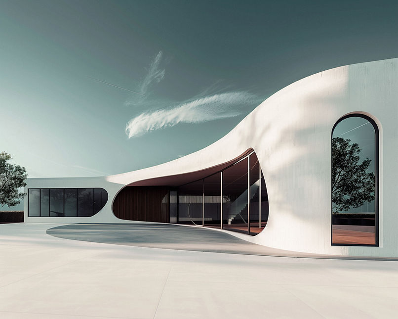 Modern Architectural Design