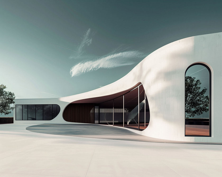Modern Architectural Design