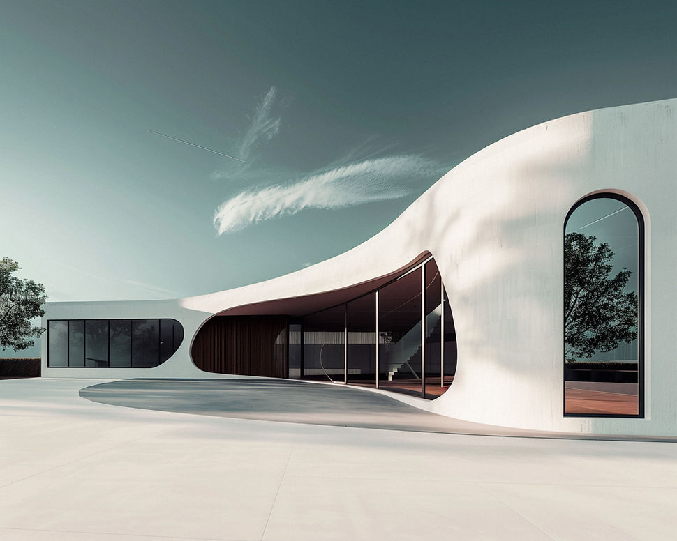 Modern Architectural Design