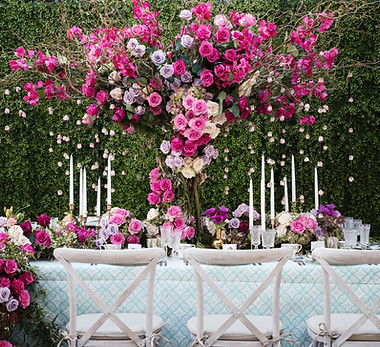 Flower Decorations