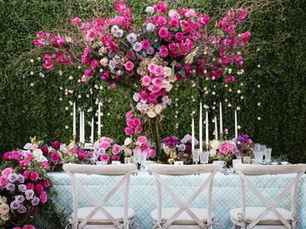 June in Full Bloom: The Summer Flowers Defining Weddings and Events Right Now