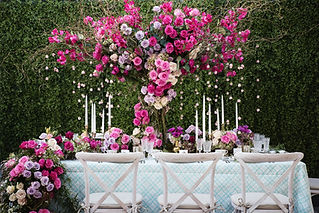 Flower Decorations