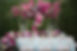 Floral Wedding Table Setup