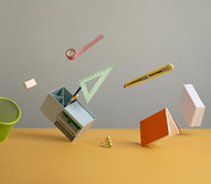Back to School Objects