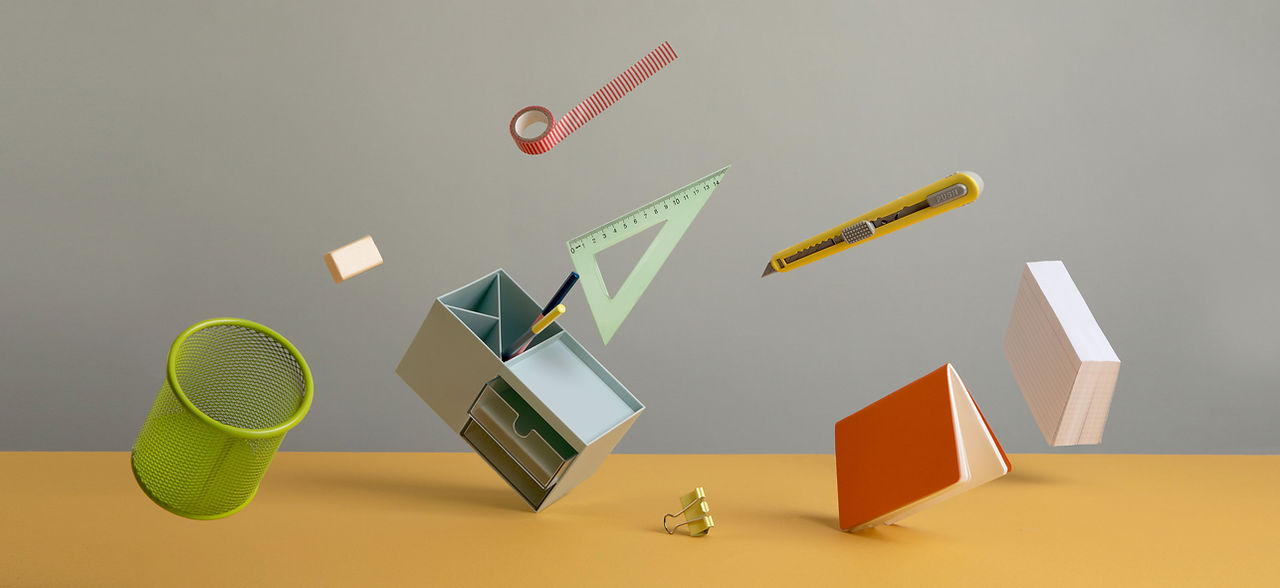 Stationary photo