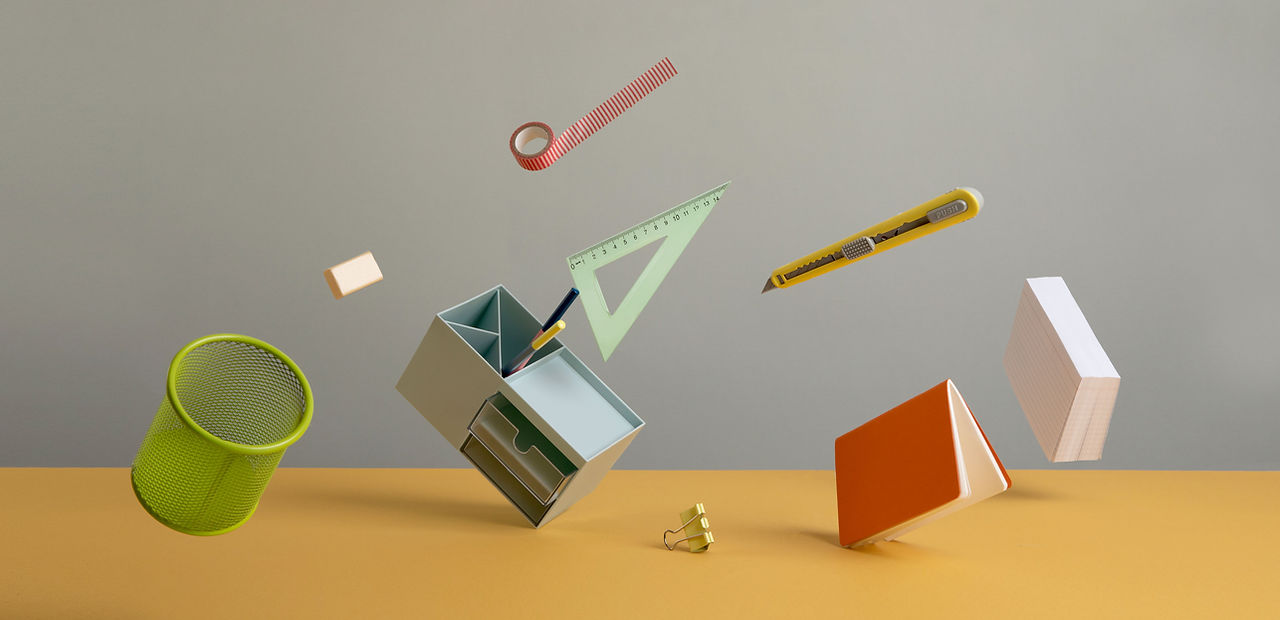 Stationary photo