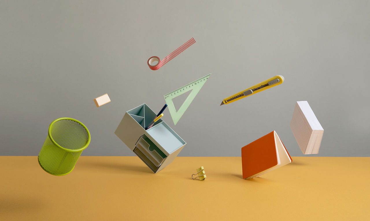 Stationary photo