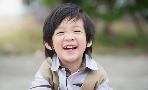 Happy Boy