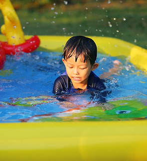 Inflatable Swimming Pool