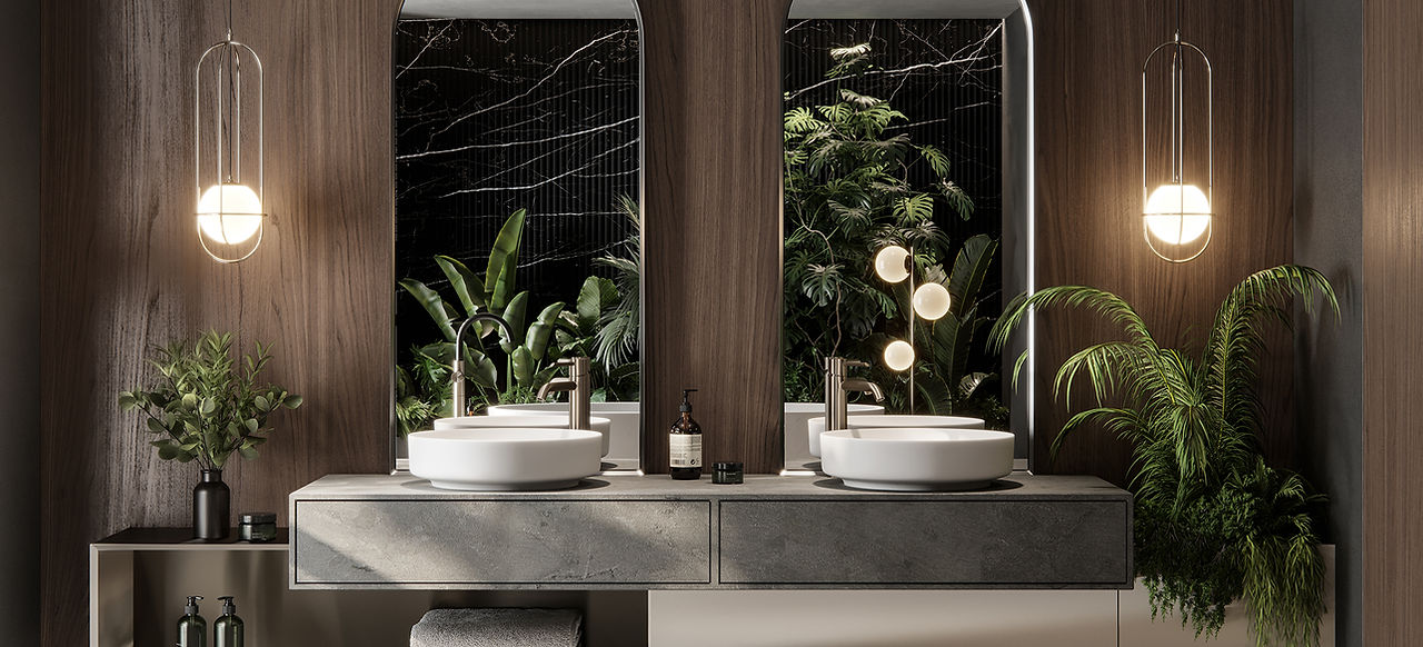 Bathroom Sinks