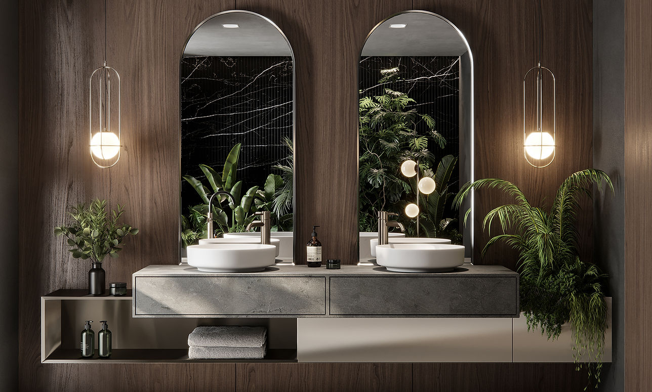 Lavabos de salle de bain