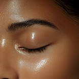 Close-Up Skin Glow