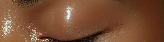 Close-up of Closed Eye
