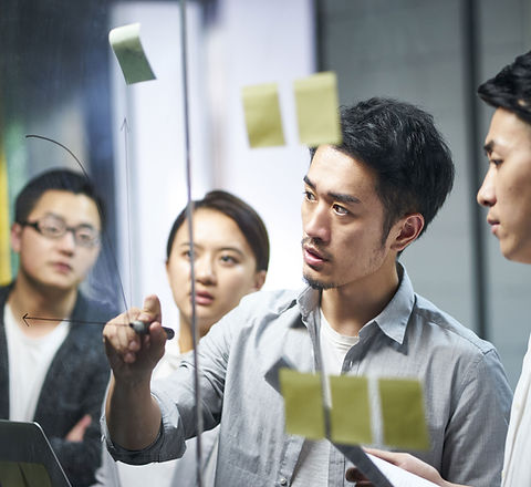 Brainstorm Team Meeting
