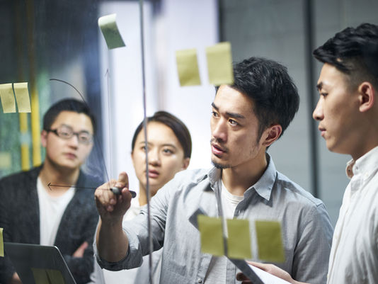How Agile Project Management Can Strengthen Your Business Strategy
