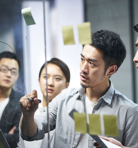 Brainstorm Team Meeting