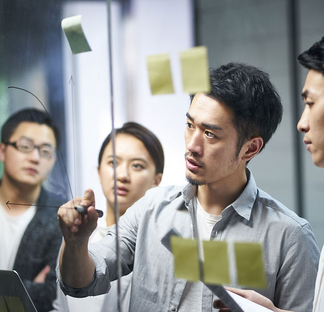 Brainstorm Team Meeting