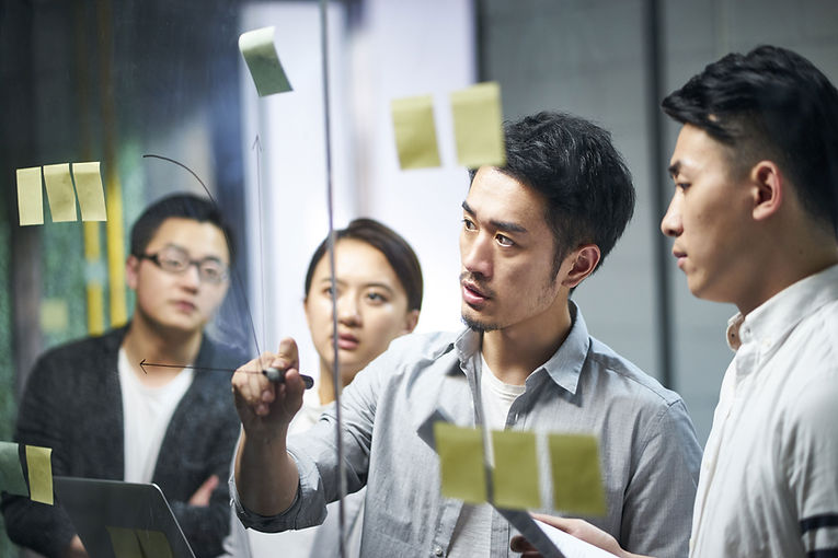 Brainstorm Team Meeting