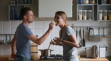 Cooking Together