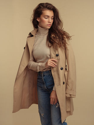 How to Model for Ford Models