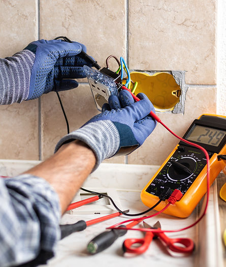 Electrician 