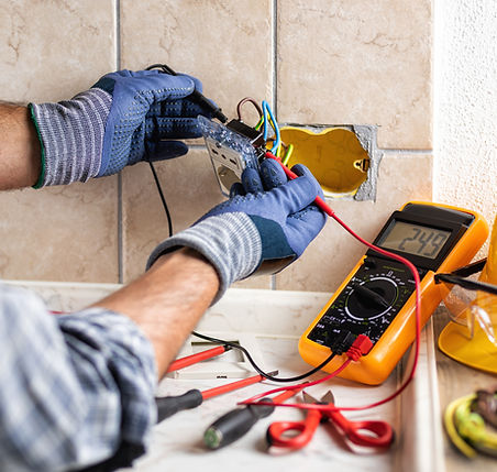 Electricien Marseille 13012 — Saint-Barnabé & Montolivet