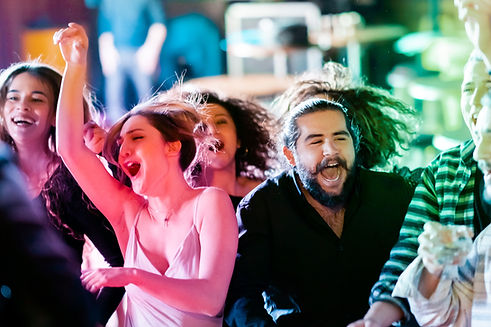 Dance in the Entertainment Venue