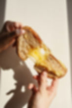 ★ Grilled cheese