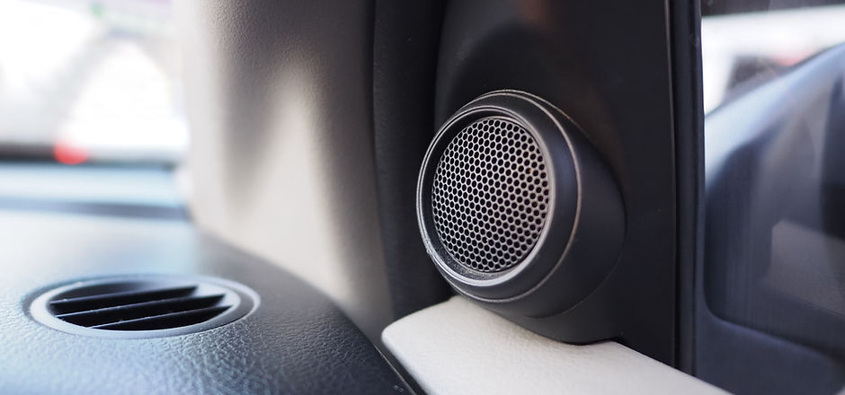 Car Audio Speaker