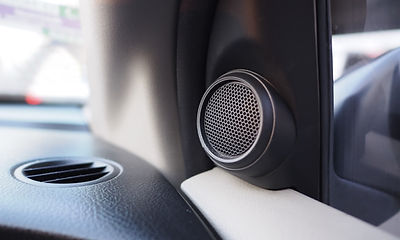 Car Audio Speaker