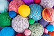 Colorful Yarn Collection