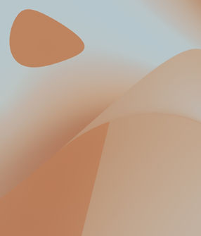 Abstract Flowing Shapes