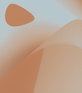 Abstract Flowing Shapes