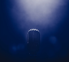 Mic on Stage