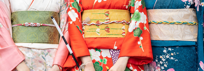 Traditional Kimono 
