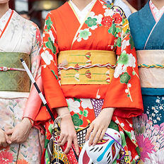 京都着物体験  Kimono Experience in Kyoto