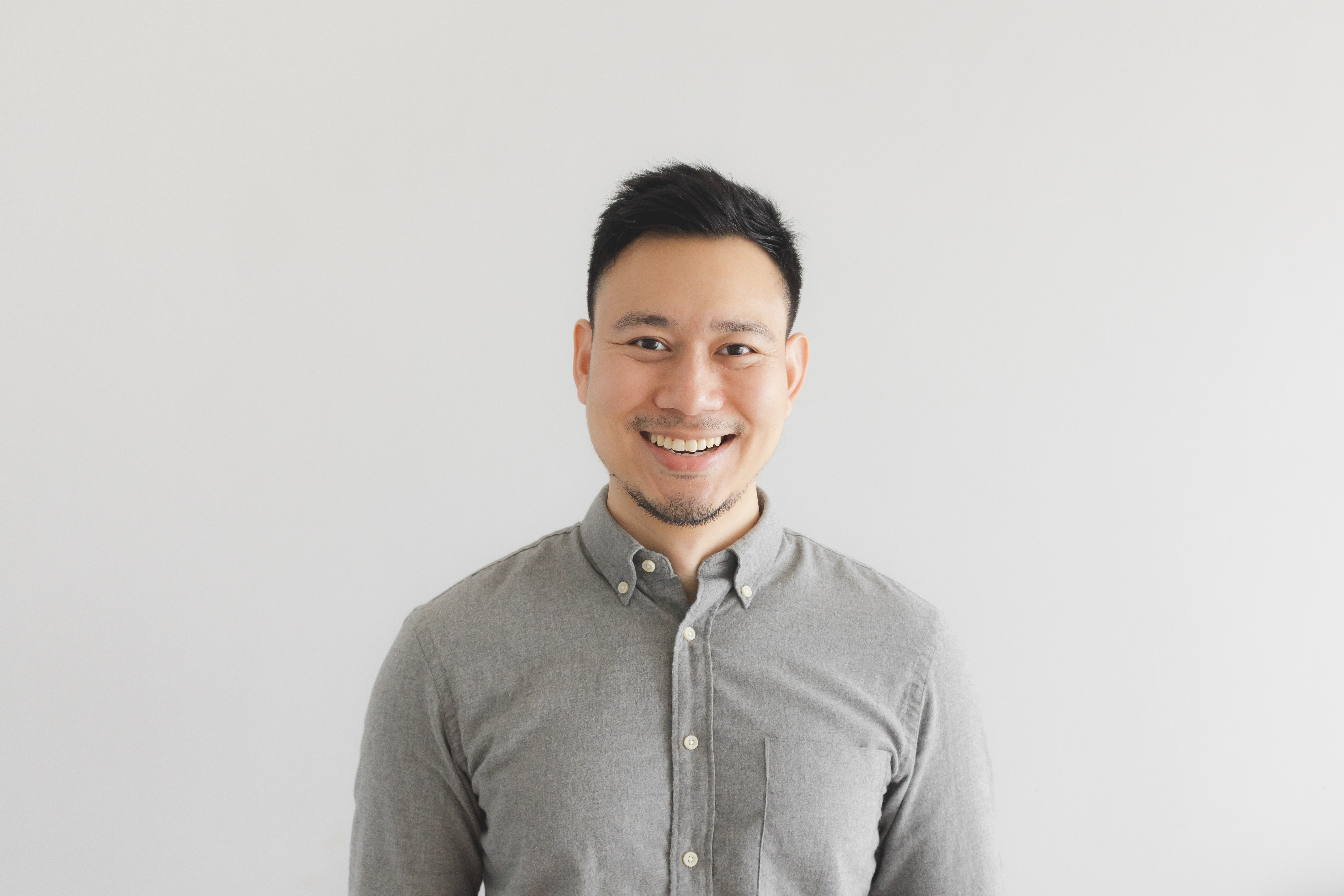 Smiling Man