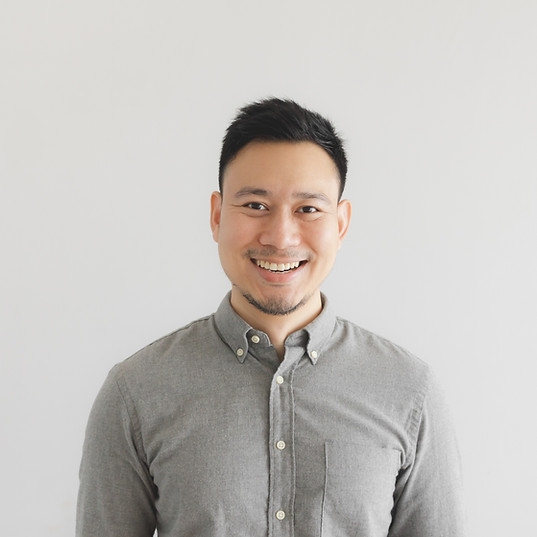 Smiling Man