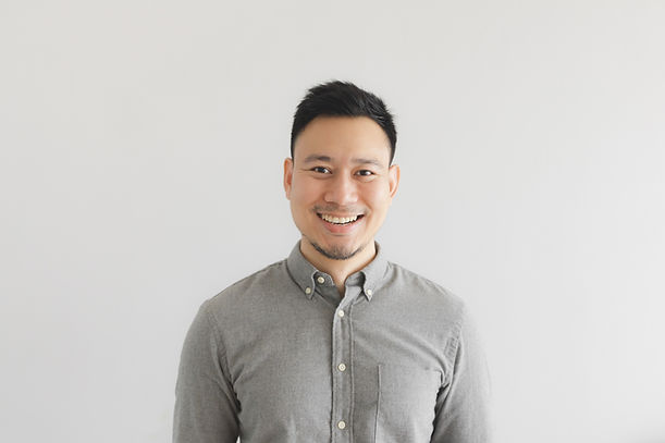 Smiling Man