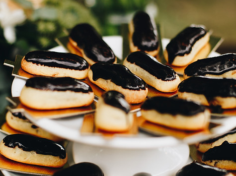 eclairs