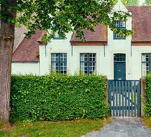 Residential house