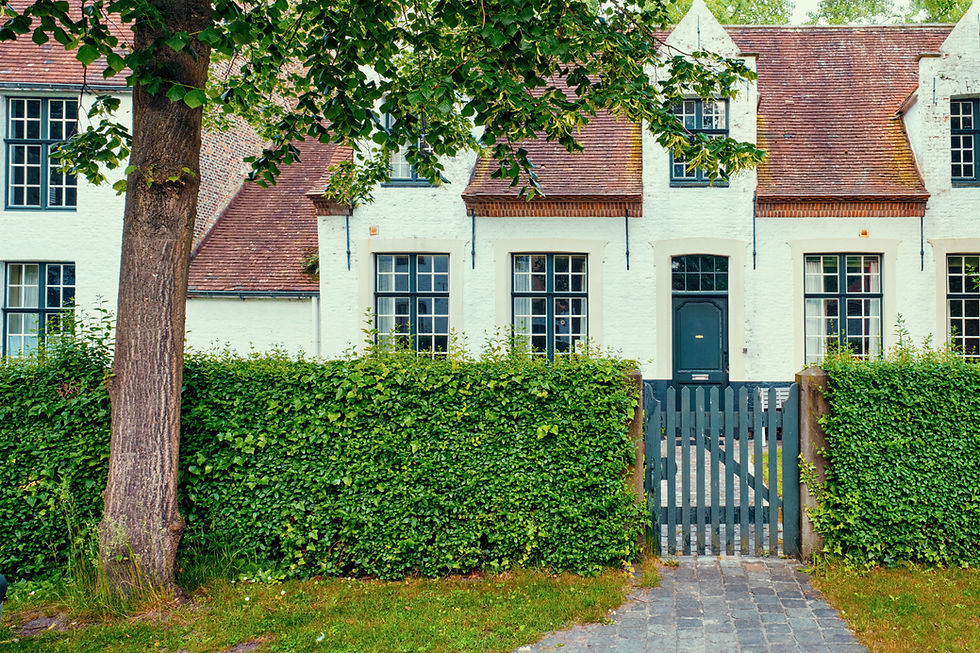 Prachtige BEN 20 nieuwbouw HOB met 4 slk en zonnige tuin