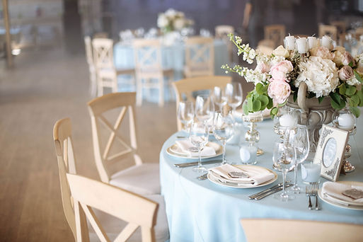Daytime Wedding