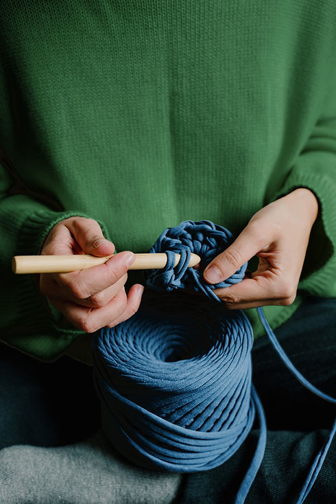 Knitting Wool